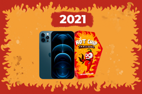 iPhone súťaž 2021