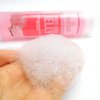 Gel doccia naturale per corpo alla gelatina di rosa bianca 250 ml