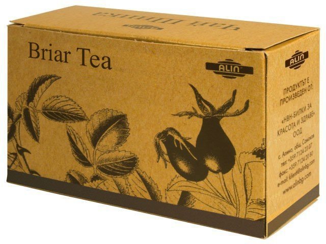 Šípkový čaj 40 gr