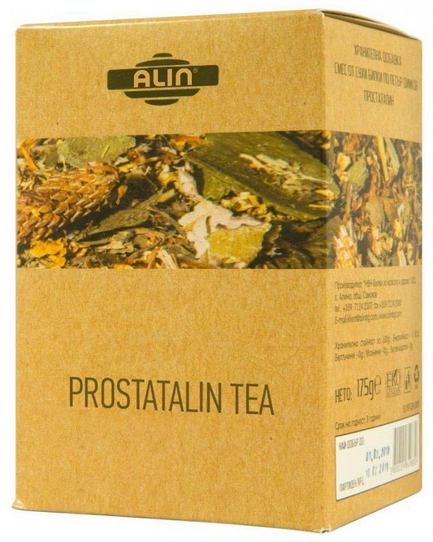 Herbata prostatalin 175 gr