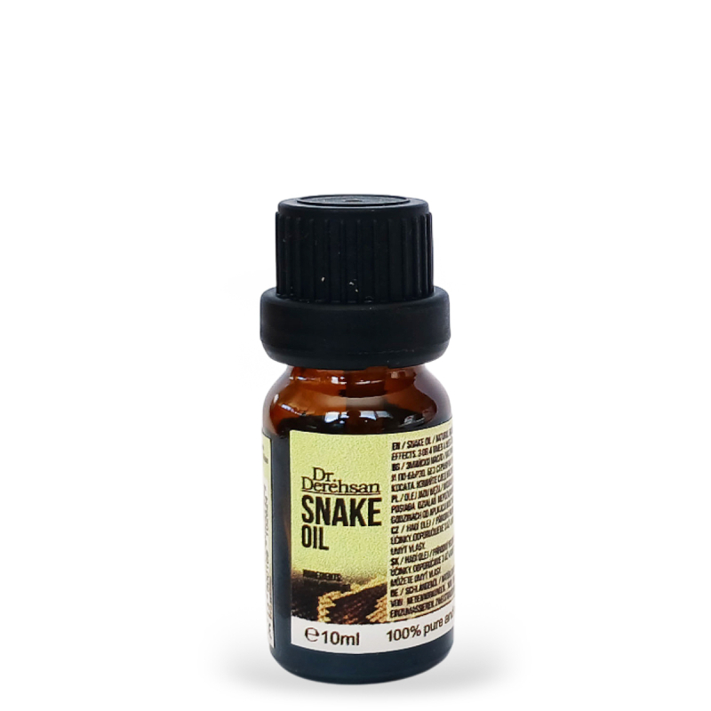 Hemani Schlangenöl Snake Oil Rizinusöl Sesamöl Olivenöl *Haaroel Haarausfall - Foto 3