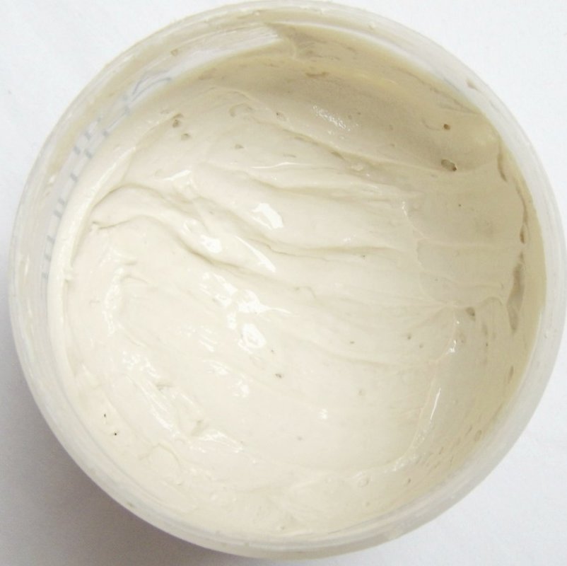 Přírodní maska na tělo a obličej sladká vanilka 500 ml