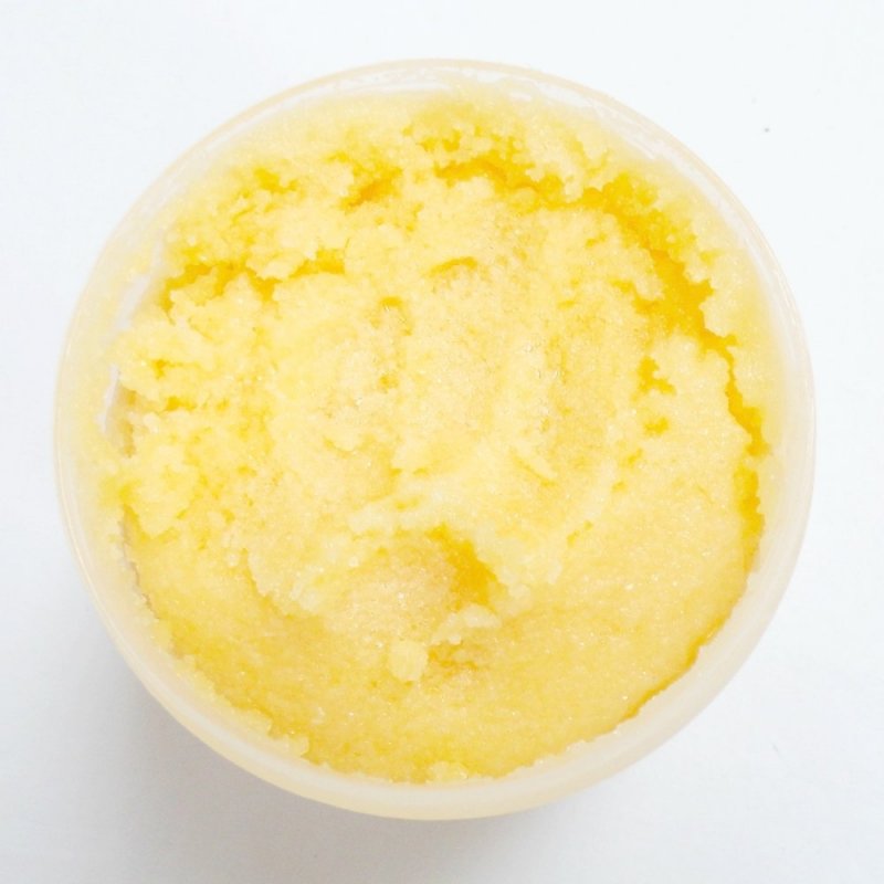 Naturalny peeling do ciała pomarańcza & cynamon 500 ml