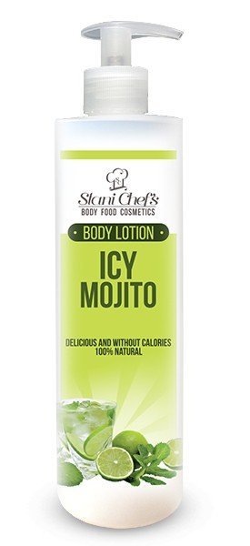 Natürliche Körpermilch Ice Mojito 250 ml