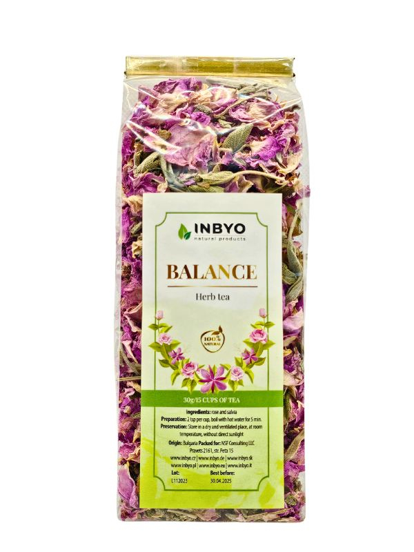 INBYO Čaj balanc 30 g