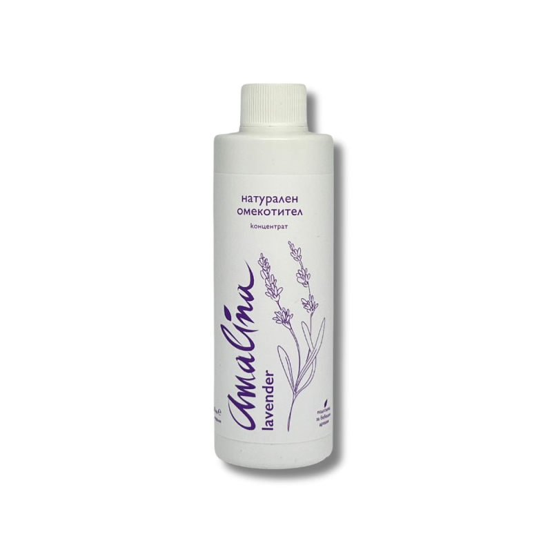 AMALINA Prírodný aviváž s levanduľovou arómou 100 ml