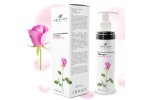Naturalny szampon wspomagający porost włosów z dodatkiem róży bułgarskiej 100 ml