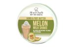 Crema naturale per mani e piedi milk shake al melone 100 ml
