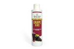 Gel doccia naturale per corpo e capelli al succo d’uva 250 ml