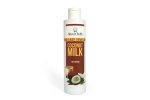 Prírodný sprchový gél na vlasy a telo kokosové mlieko 250 ml