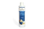 Gel doccia naturale per corpo e capelli gelato alla vaniglia 250 ml