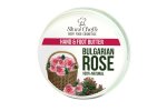 Natürliche Hand- und Fußcreme bulgarische Rose 100 ml
