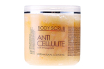 Natürliches Anti-Cellulite-Körperpeeling mit Ananas 500 ml