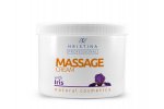 Crema naturale per massaggio iris 500 ml
