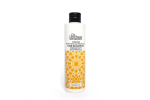 Shampoo naturale per capelli con particelle d'oro per la stagione estiva 200 ml