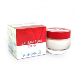 Natürliche handgemachte Creme peruanischer Balsam verjüngend 50 ml