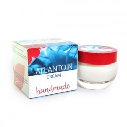 Prírodný ručne vyrobený krém s alantoínom 50 ml