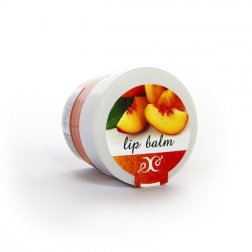 Naturalny balsam do ust broskwinia 30 ml
