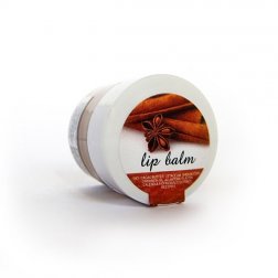 Naturalny balsam do powiększenia ust z cynamonem 30 ml