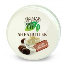 Naturalne masło shea (karite) 250 ml