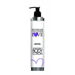 Přírodní tělové mléko s afrodiziaky metsel 200 ml