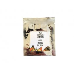 Natürliche essentielle Tagescreme Bernstein 5 ml