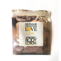 Naturalne mleczko do ciała z afrodyzjakami suare 5 ml