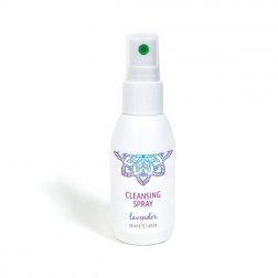 Spray detergente naturale per mani e superfici lavanda 50 ml