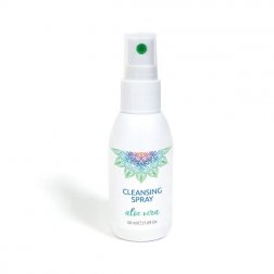 Spray detergente naturale per mani e superfici aloe vera 50 ml