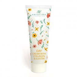 Prírodný denný krém s kolagénom a elastínom 100 ml