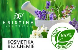 Přírodní kosmetika Hristina - odlišná, opravdová a jedinečná. Proč?