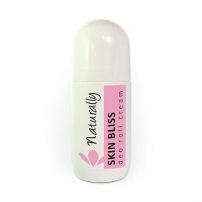 Přírodní deodorant rollon krém skin bliss 50 ml