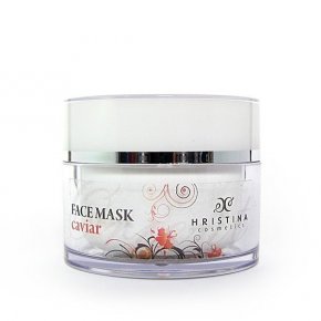 Natürliche Gesichtsmaske Kaviar 100 ml