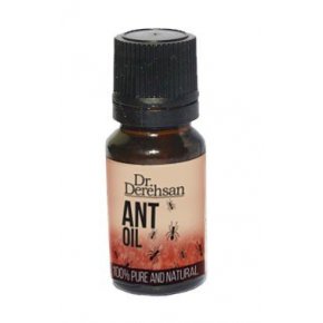 Prírodný mravčí olej 10 ml