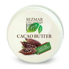 Burro di cacao naturale 250 ml