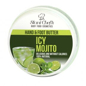Natürliche Hand- und Fußcreme Ice Mojito 100 ml