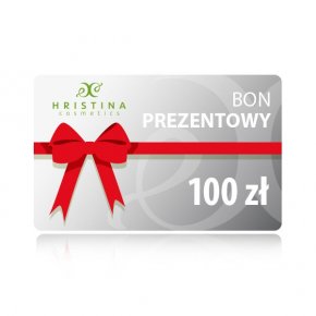 Elektroniczny kupon podarunkowy 100 zł