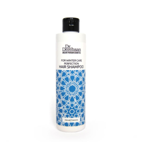 Naturalny szampon do włosów na zimę 250 ml