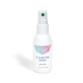 Spray detergente naturale per mani e superfici gelsomino 50 ml