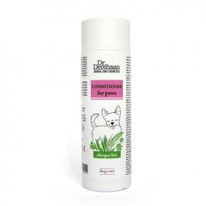 Přírodní kondicionér na tlapky 200 ml