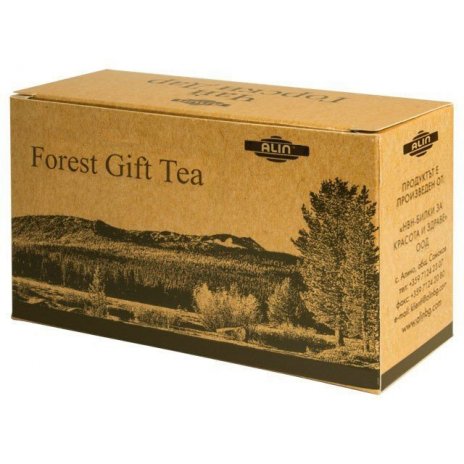 Čaj lesný dar 30 g 