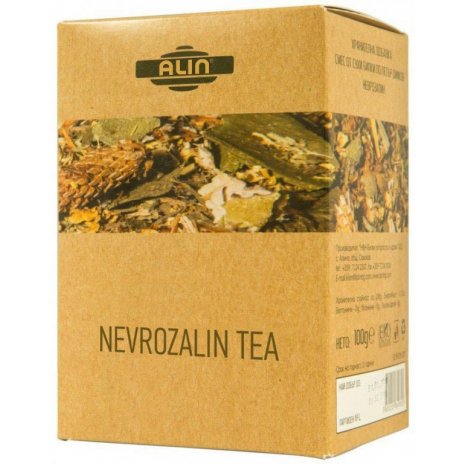 Čaj nevrozalin 100 gr 