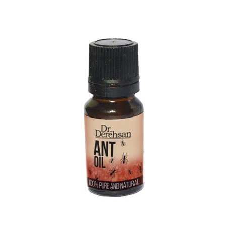 Přírodní mravenčí olej 10 ml 