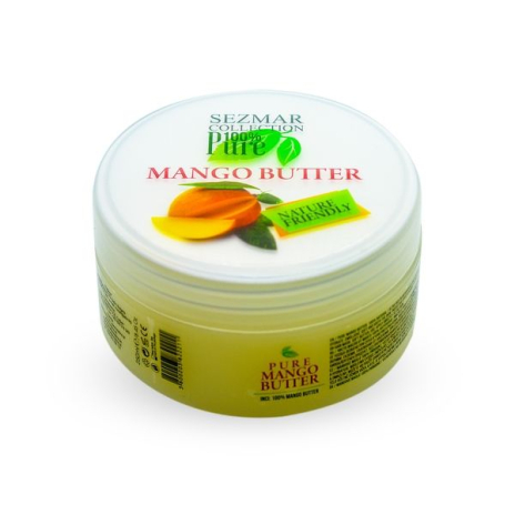Natürliche Mangobutter 250 ml 