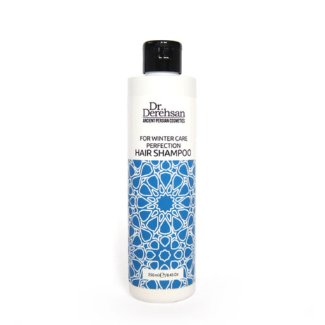 Naturalny szampon do włosów na zimę 250 ml 