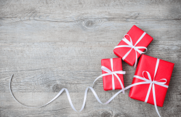 Unsere Einfälle für Ihre Weihnachtsgeschenke