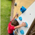 ⭐ Dětská lezecká stěna ⭐ sada BLOCKids 3 venkovní