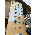 ⭐ Dětská lezecká stěna ⭐ sada BLOCKids 6 venkovní