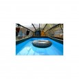 Kryt kopule EXIT na Bazény 400 x 200 cm