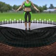 Účinná ventilace vzduchu a rychlejší schnutí